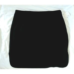 COPY - [Halogen] Nordstrom Black Dress Skirt
